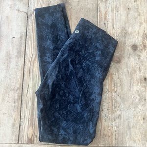 Lululemon Wunder Train Legging